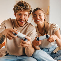 RetroRage 4K HDMI Game Stick Pro w/ 2 Controllers - Over 7000 Retro Games!