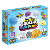 RMS® Mystery Dumpling Bao Bun Fidget Squishy 24-Day Countdown Calendar (24pc)