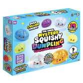 RMS Mystery Dumpling Bao Bun Fidget Squishy 24-Day Countdown Calendar (24pc)