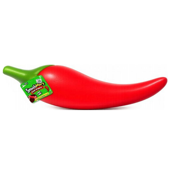 SmushMart Giant Squishy Chili Pepper 15" Fidget Toy (1pc) Simple SmushMart