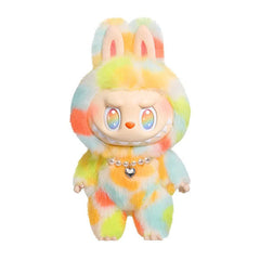 Pop Mart x THE MONSTERS: Giant 14" Labubu Big Into Energy Series "Rock The Universe" Plush Doll (1pc) Simple Pop Mart