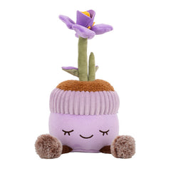 Greenhouse by Russ 12" Botanical Plush Toys (1pc) Style Ships Assorted