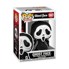 Funko Pop! Movies: Ghost Face with Knife Simple Funko