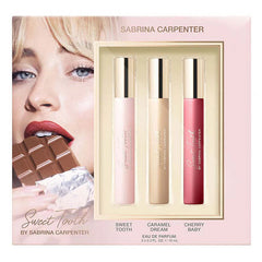 Sabrina Carpenter Sweet Tooth Eau de Parfum Travel Trio Gift Set (3 x 10mL)