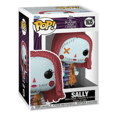 Funko Pop! Disney: Patchwork - Sally Figure