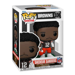 Funko Pop! NFL: Cleveland Browns – Shedeur Sanders Figure