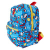 Loungefly Hello Kitty 50th Classic Aop Nylon Square Mini Backpack