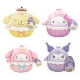 Squishmallows Super Soft Plush Toys 7.5" 2025 Sanrio Easter Squad (Characters Ship Assorted) Simple Squishmallows