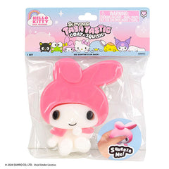 SlimyGloop x Sanrio Tabatastic Coat N' Squish Taba Squishy Fidget Toy - My Melody
