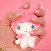 SlimyGloop x Sanrio Tabatastic Coat N' Squish Taba Squishy Fidget Toy - My Melody