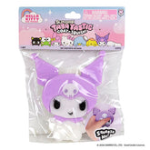 SlimyGloop x Sanrio Tabatastic Coat N' Squish Taba Squishy Fidget Toy - Kuromi