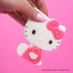 SlimyGloop x Sanrio Tabatastic Coat N' Squish Taba Squishy Fidget Toy - Hello Kitty
