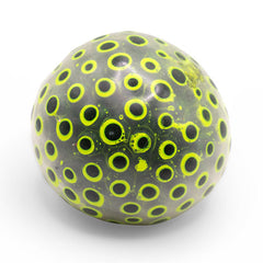Scrunchems Neon Beans Stress Ball Squishy Fidget Toy (1pc) Color Ships Assorted