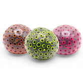 Scrunchems Neon Beans Stress Ball Squishy® Fidget Toy (1pc) Color Ships Assorted