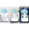 Esencia SereneMists (450mL) 4-in-1 Rain Cloud Night Light Diffuser