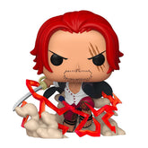 Funko Pop! Anime: One Piece - Shanks From Season 13 Figure