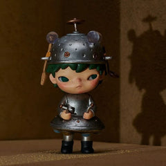 Pop Mart x HIRONO: Shelter Series Figurine Blind Box (1pc) Simple Pop Mart