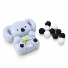 Pinch Family: Animals Taba Super Squishies® Fidget Toys (1pc) Multiple Styles