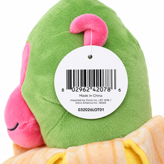Monkey Banana Italian Brainrot Meme Buddy 8.5" Plush Toy (1pc)