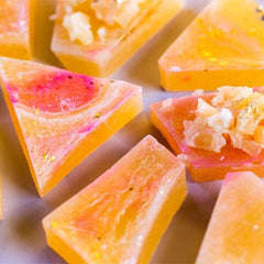 Silky Gem™ Crystal Candy | Tropical Flavor Sampler Pack (3pc) | As Seen On TikTok! | Pre-Order Preorder Showcase