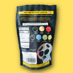 Mr. Simms Sweet Shoppe: Simms Sour Scale Game in a Bag (138g) Imported From England Simple Mr. Simms
