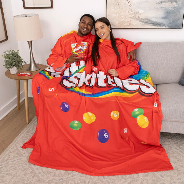 Snuggie® The Original Wearable Blanket (1pc) Multiple Styles Simple Snuggie