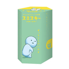 Smiski Toilet Series Collectible Glow in the Dark Figurine Blind Box (1pc) Simple Smiski