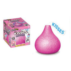 SmushMart Giant Squishy Hershey Kiss Chocolate Fidget Toy (1pc) Color Ships Assorted Simple SmushMart
