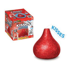 SmushMart Giant Squishy Hershey Kiss Chocolate Fidget Toy (1pc) Color Ships Assorted Simple SmushMart