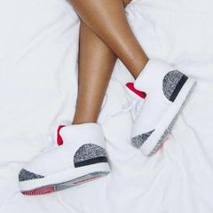 High Top Plush Sneaker Slippers (Multiple Styles) Preorder Showcase