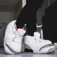 High Top Plush Sneaker Slippers (Multiple Styles) Preorder Showcase