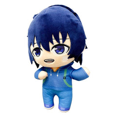 Solo Leveling Anime Sung Jinwoo E-Rank 8" Plush Doll Simple Solo Leveling