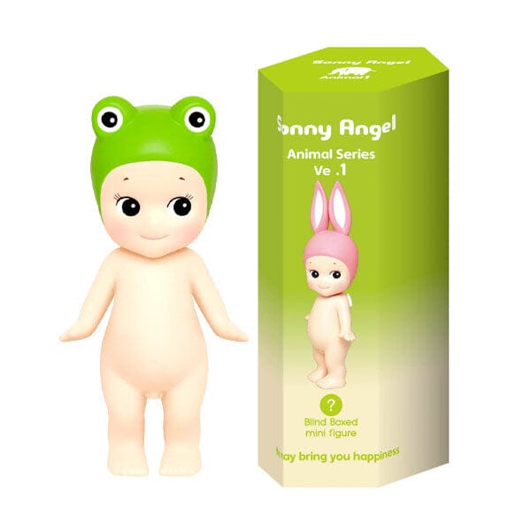 thumbnail image 2 of Sonny Angel Tiger Animal Series 1 Mini Figure – Baby Doll Collectible Toy, New 2 of 6