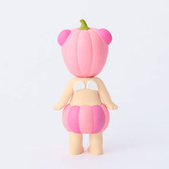Sonny Angel Collectable Mini Cherub Figurines Pumpkin Patch Series Blind Box (1pc) Simple Sonny Angel