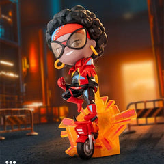Pop Mart x Marvel: Spider-Man Across The Spider-Verse Series Figurine Blind Box (1pc) Simple Pop Mart