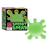 Nee Doh Sploot Splat Squishy Fidget Stress Ball Toy (1pc) Color Ships Assorted Simple Nee Doh