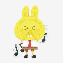 Pop Mart x THE MONSTERS: Spongebob Series Figurine Blind Box (1pc) Simple Pop Mart