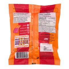 Swizzels Squashies Orange & Cherry Flavor Gummy Candy (160g) Imported From England Simple Squashies