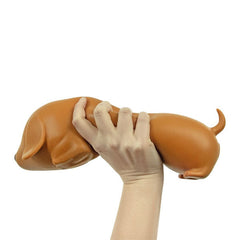 The Big Squij Slow-Rise Squishy Fidget Toy (1pc) Dachshund