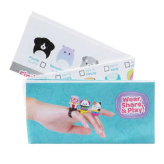 Squishmallows Squish-A-Long 1" Mystery Squad Series 1 Blind Capsules (2pc) Simple Squishmallows