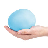Squish Stretch Ball 4" Fidget Squishy Stress Ball Toy (1pc) Color Ships Assorted