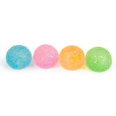Sugah-Mals Orbs Sugar Stress Ball Squishies® Fidget Toy (1pc) Color Ships Assorted Simple Sugah-Mals