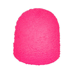 Squishhy Bonbon-Shaped Textured Squishy Fidget Stress Ball (1pc) Assorted Colors