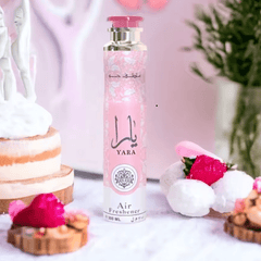 Yara by Lattafa Air Freshener Spray (300mL) Simple Lattafa