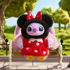 Pop Mart x Disney: Stitch Adventure Series Plush Keychain Blind Box (1pc)