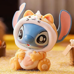 MINISO x Disney: Stitch Party Animals Series Collectible Figurine Blind Box (1pc) Simple MINISO