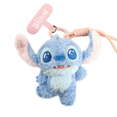 52TOYS x Disney: Stitch Mood Series Plush Keychain Blind Box (1pc) Simple 52TOYS