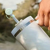 HydriEase Straw Topper Accessory for Tumbler Cups (1pc) Style Ships Assorted Simple Exclusive