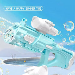 The Gubble 2-in-1 Water & Bubble Blaster Preorder Showcase