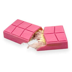 Sugar Bear Candy Pistachio Cream Filled Angel Hair Chocolate Bar (82g) Simple Exclusive